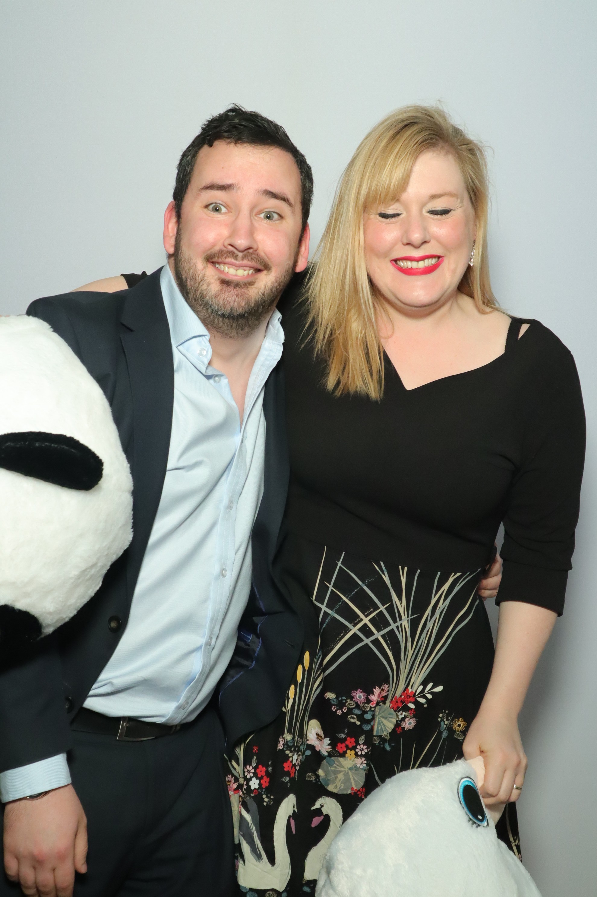 Maria and Jessica's Wedding | View more photos from the event at gallery.myphotoboothexperience.co.uk/u/MyPhotoBoothExperienceLtd/Maria-and-Jessicas-Wedding